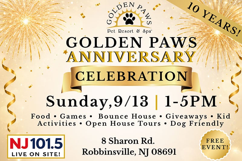 Celebrate our 10 Year Anniversary with us!